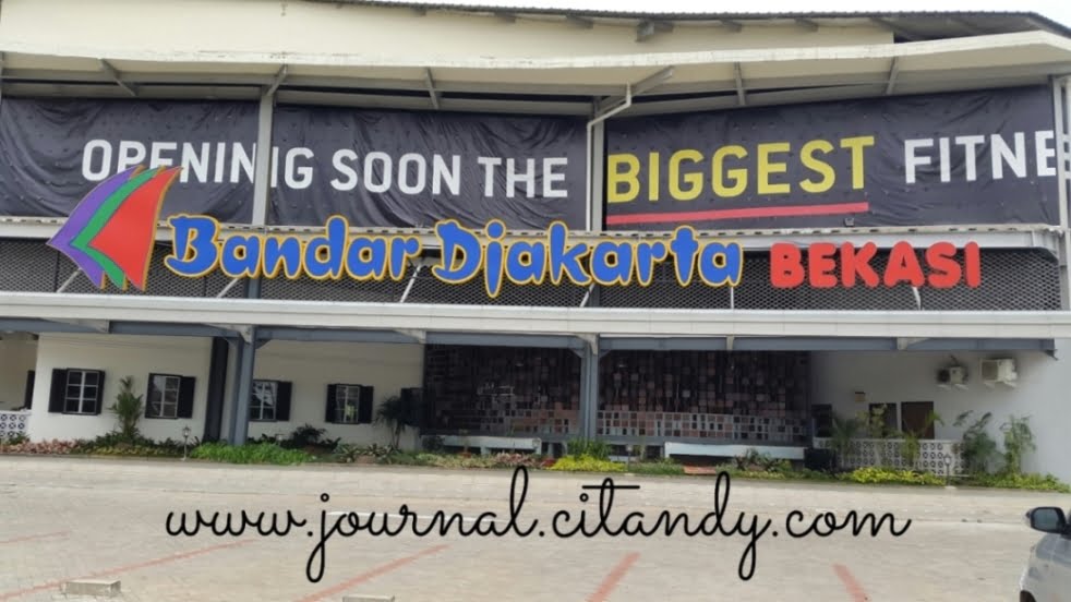 Bandar Djakarta Summarecon Bekasi