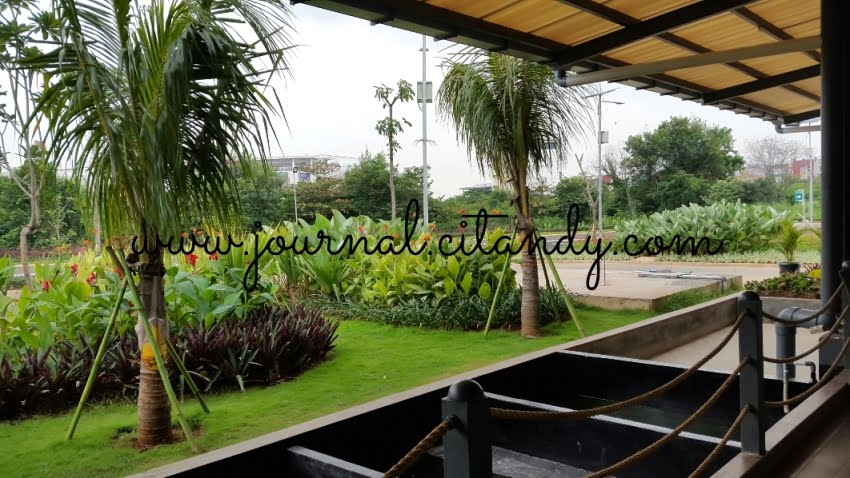 Taman Bandar Djakarta Bekasi