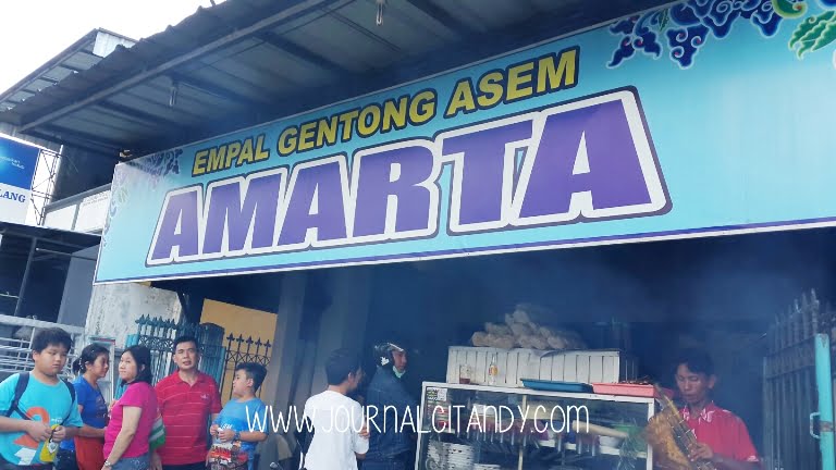Empal Gentong Cirebon Amarta 2016