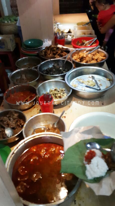Nasi Jamblang Kuliner Khas Cirebon 2016