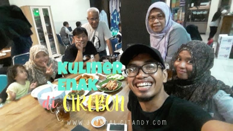 Wisata Kuliner di Cirebon 2016