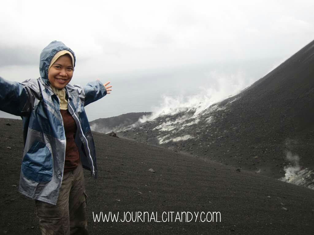 Gunung Anak Krakatau Banten