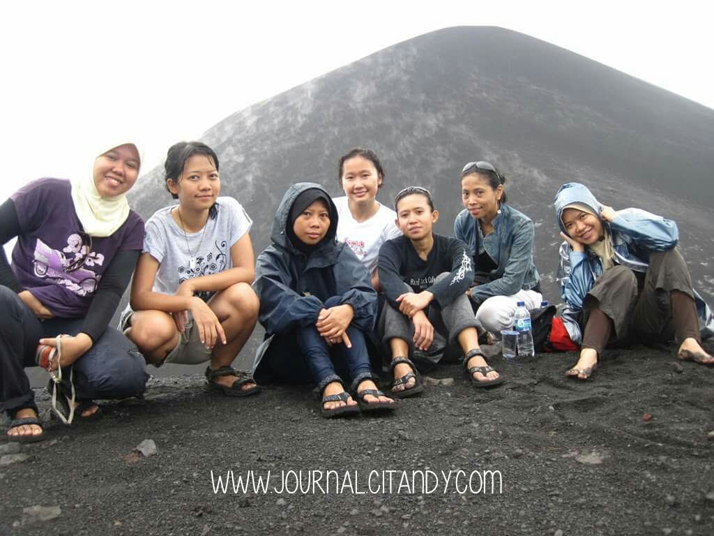 Gunung Anak Krakatau Lampung