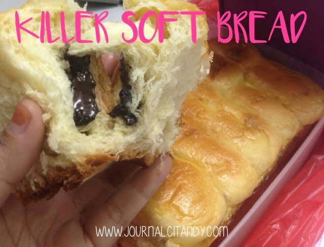 Resep Roti Killer Soft Bread
