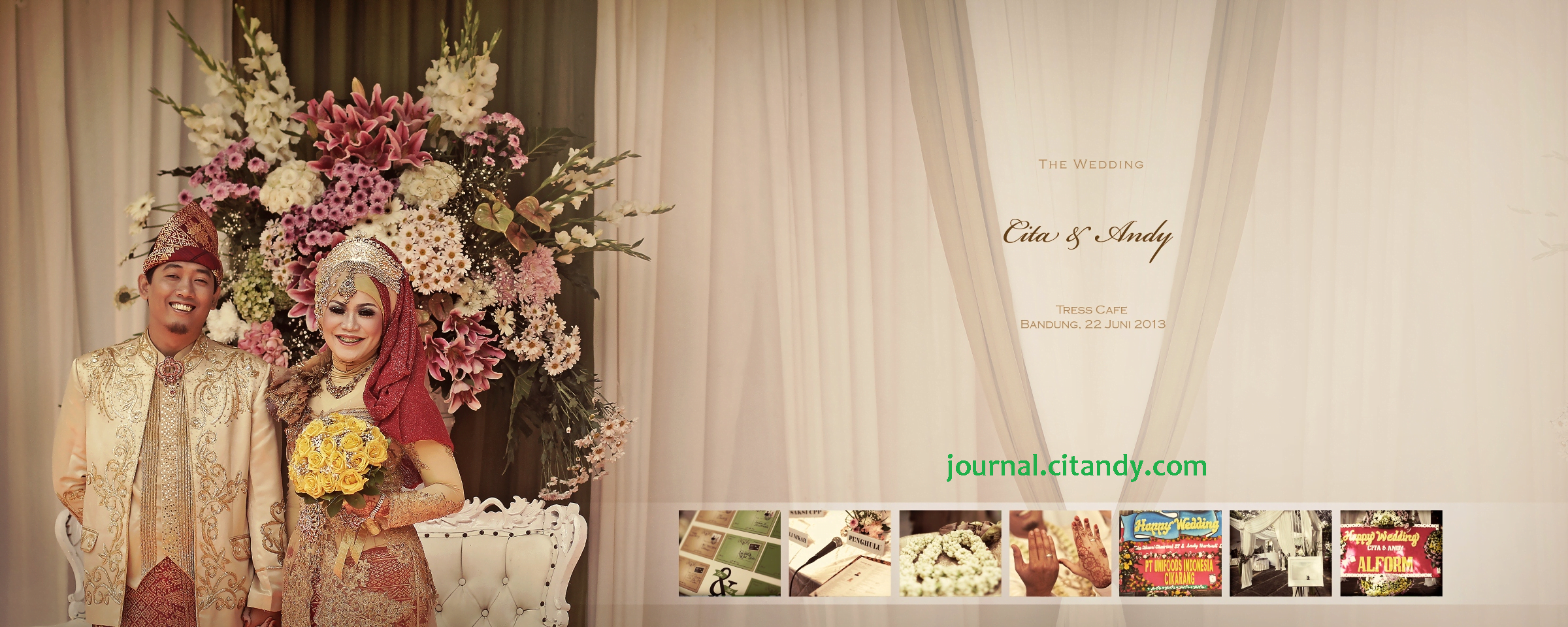 Lokasi Pernikahan Di Bandung Citandys Journal
