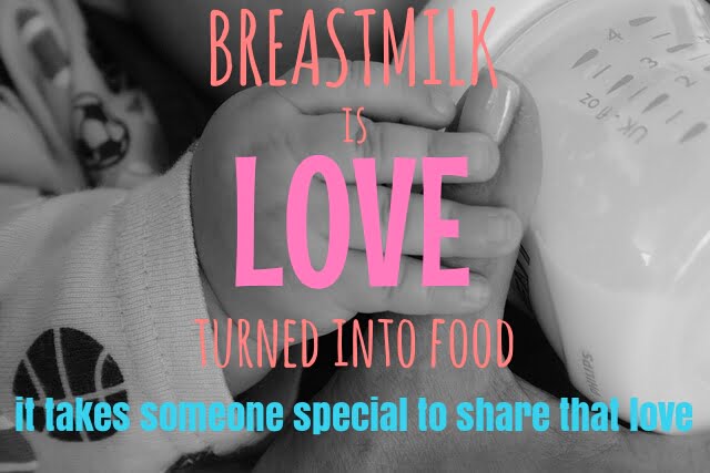 Breastmilk quote