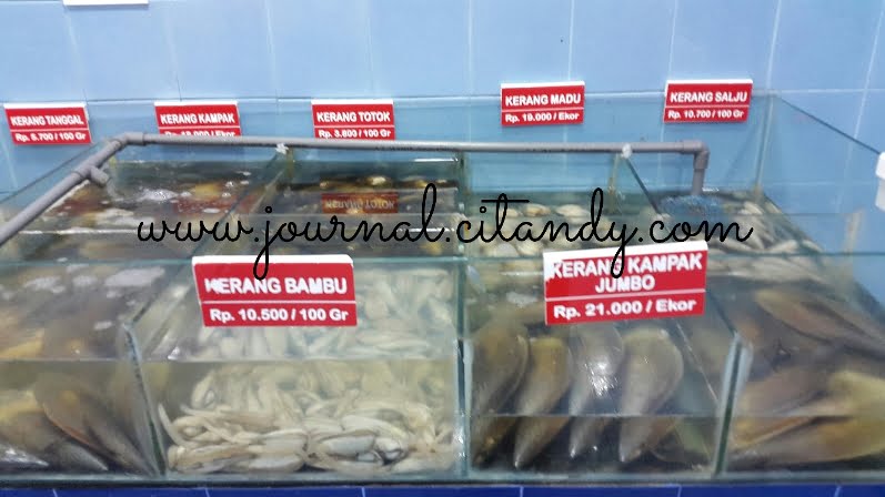 Pasar Ikan Bandar Djakarta Bekasi