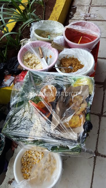 Sambel Asem Kuliner Khas Cirebon 2016