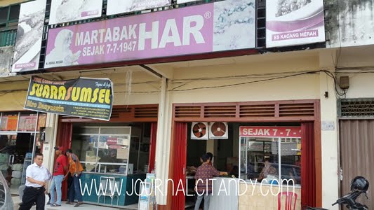 Martabak HAR Palembang 2016