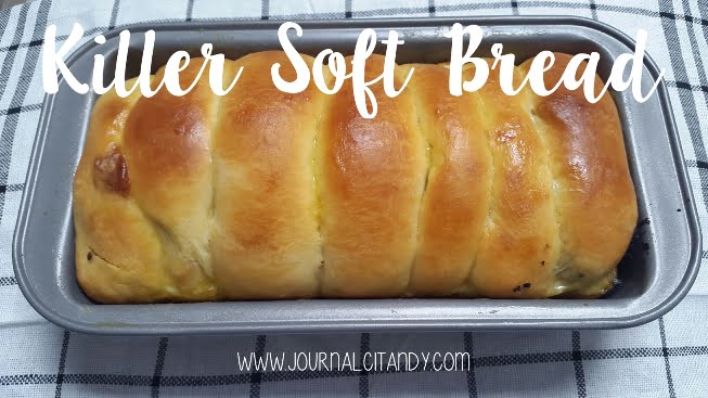 Resep Roti Killer Soft Bread